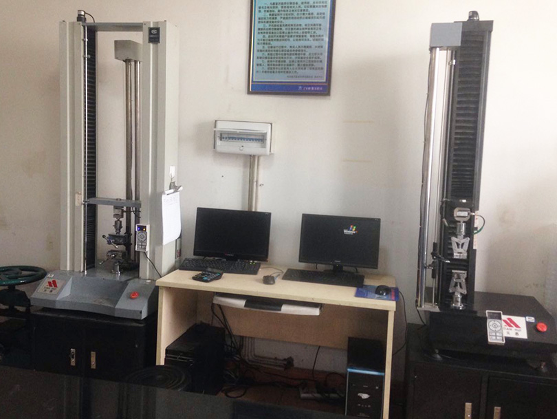 鑫天匯為貴州占豪高科工程檢測有限公司提供落錘沖擊試驗機(jī)